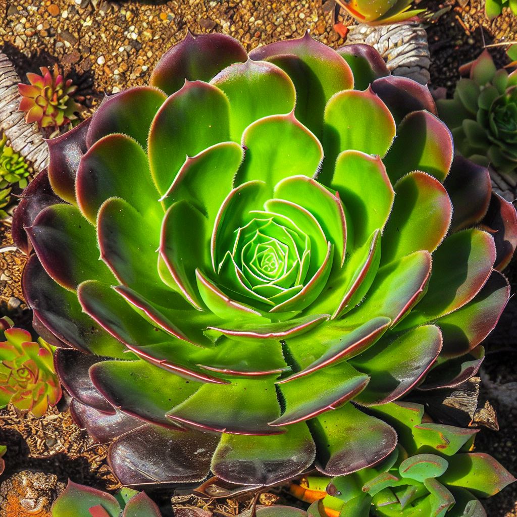 Aeonium