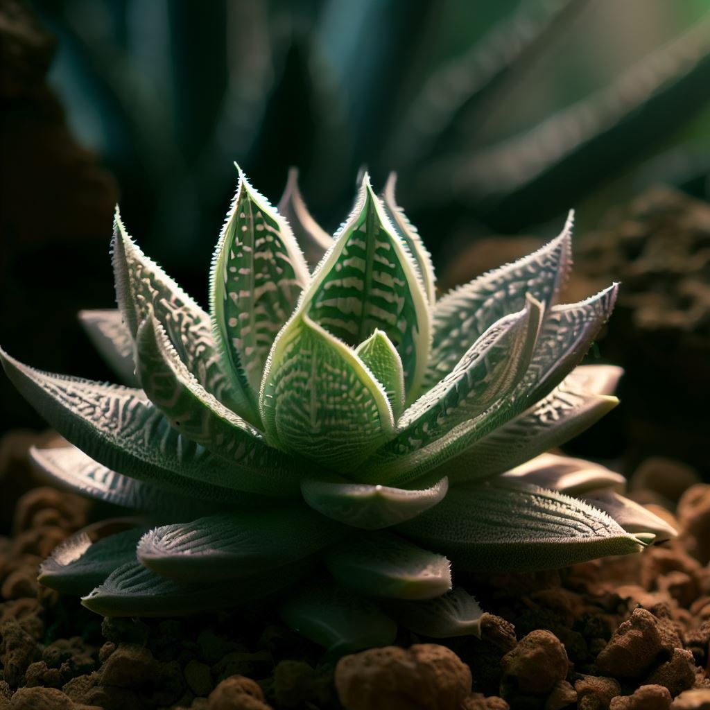 Discovering the Beauty of Haworthias