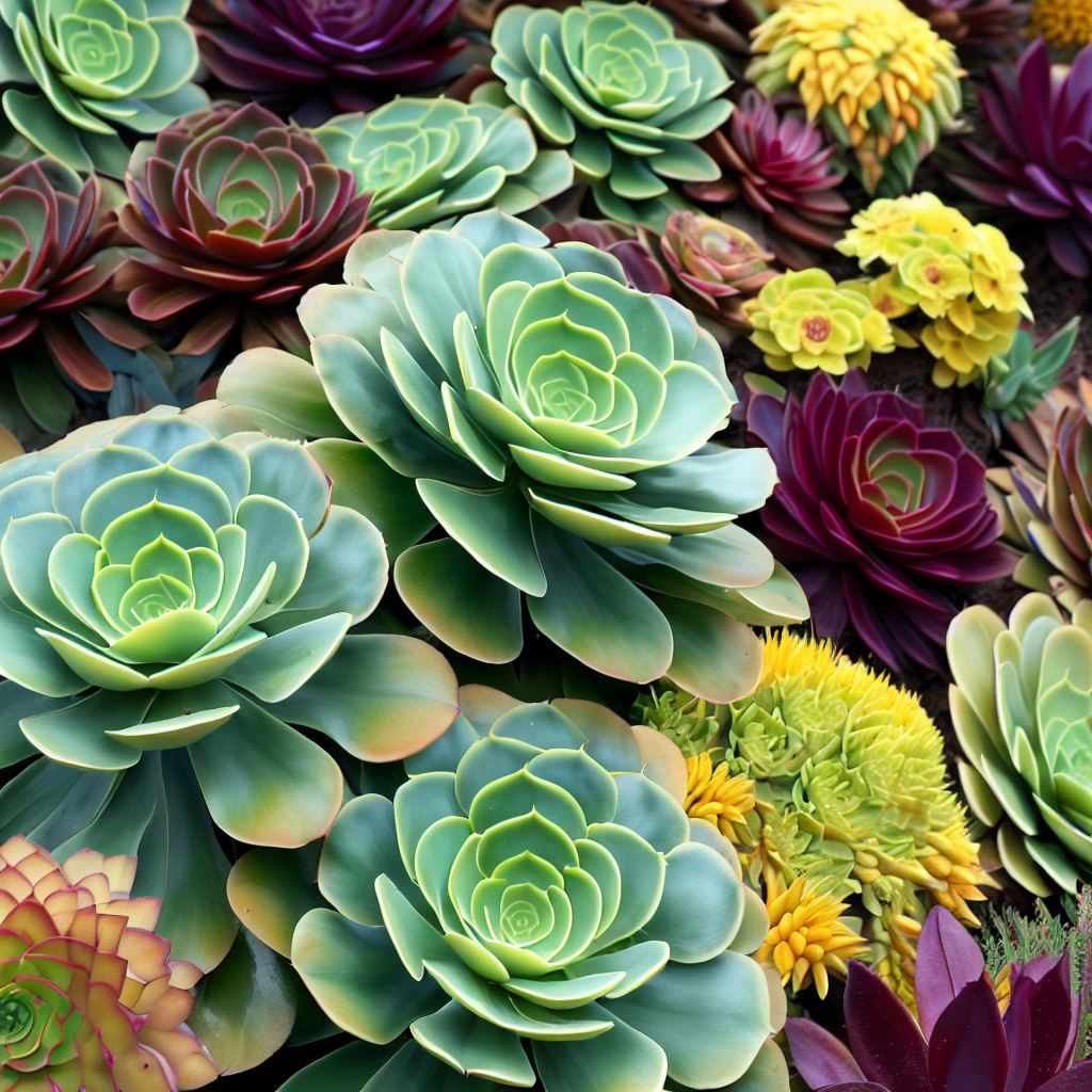 Aeonium: The Best Succulents for Your Home and Garden