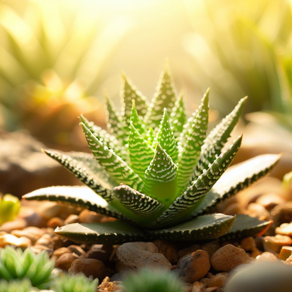 Haworthia