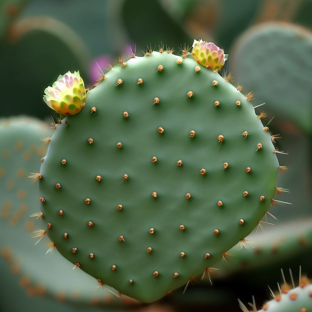 Exploring Opuntioideae Cactus for Your Garden and Home