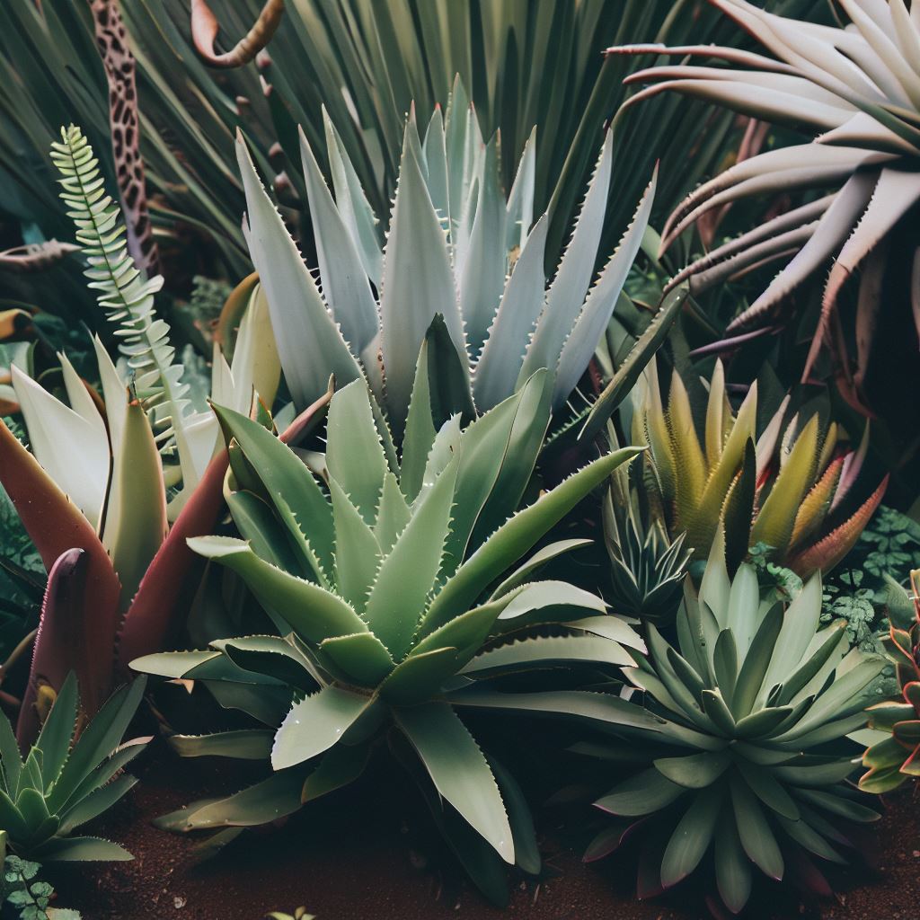 Aloe: Nature’s Marvel for Your Garden and Medicinal Needs