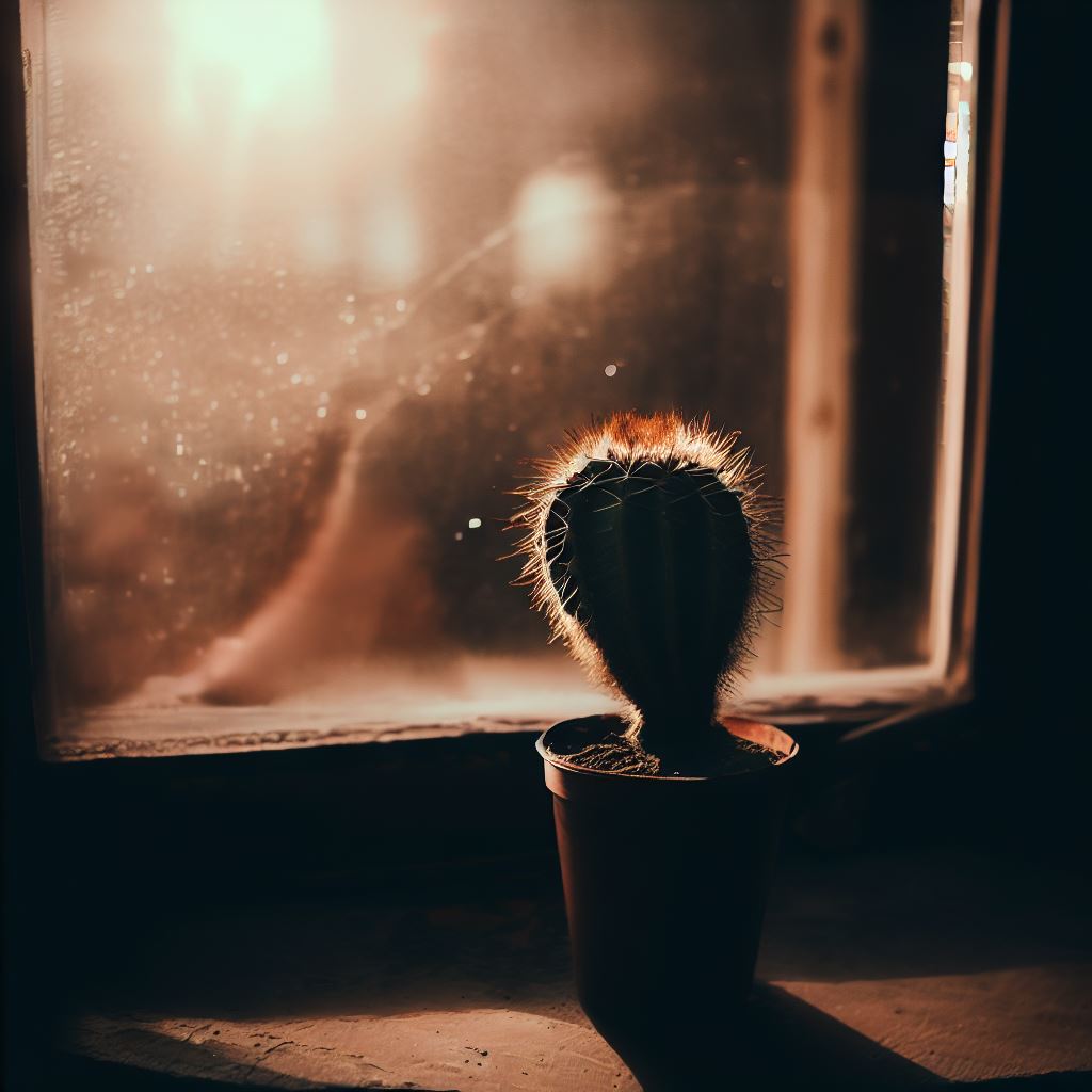 Caring for a cactus