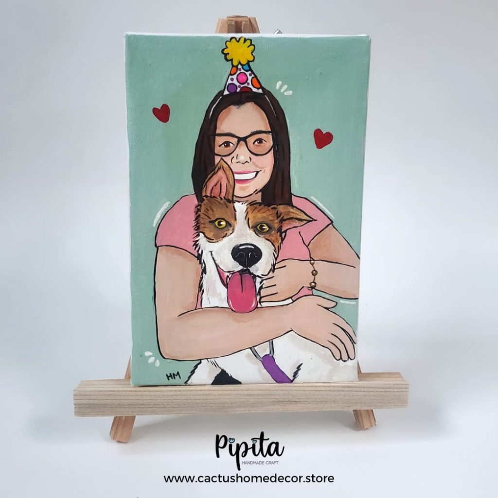 Pipita - Portraits