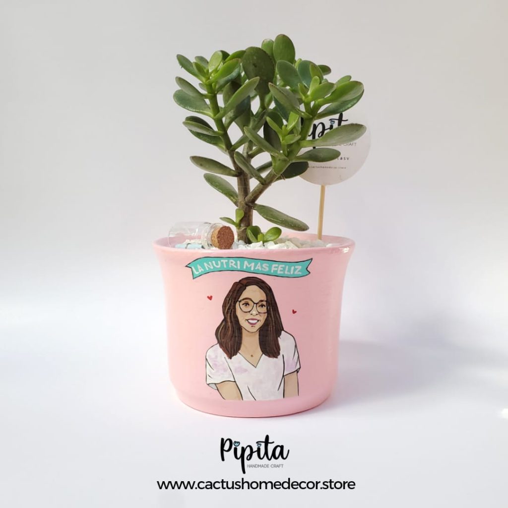 Pipita - Custom pot