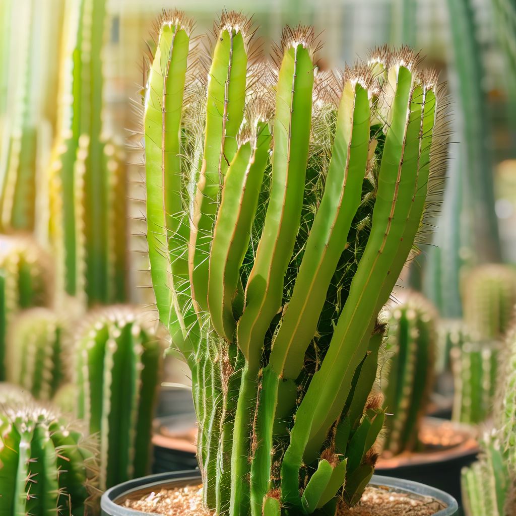 Acanthocereus Tetragonus